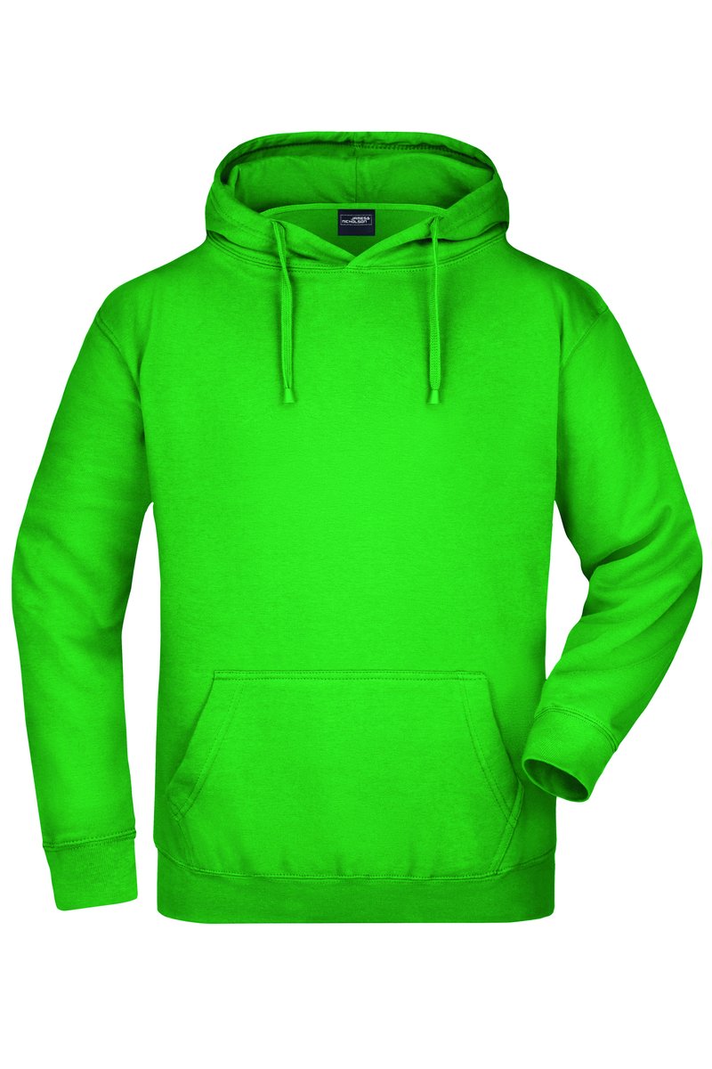Kapuzensweat "Heavy Hoodie 2023" Baumwolle-Polyester