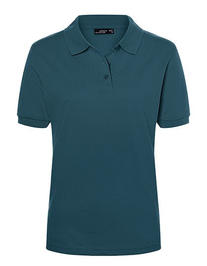 James&Nicholson Ladies´ Classic Polo Yellow XXL (JN071) – Petrol