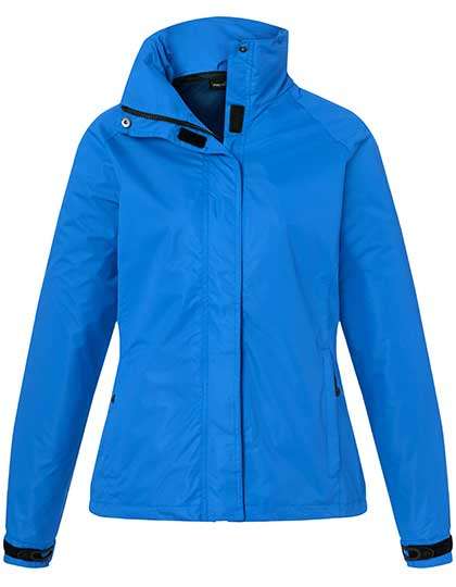 James&Nicholson Outdoorjacke tailliert, wasserdicht für Damen