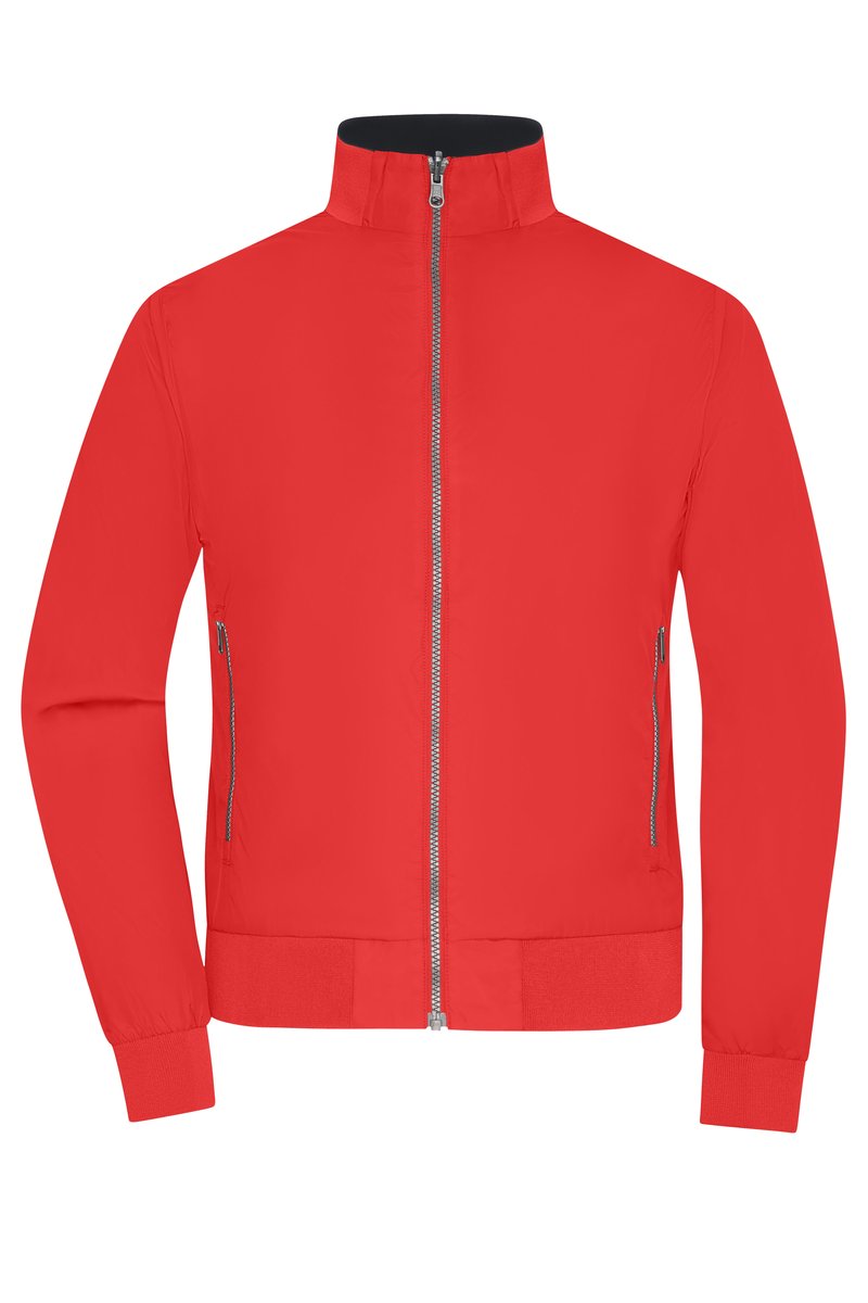 James&Nicholson Wendeblouson Jacke Polyamid für Damen