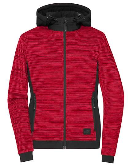 James&Nicholson Hybridjacke mit DuPont Wattierung für Damen