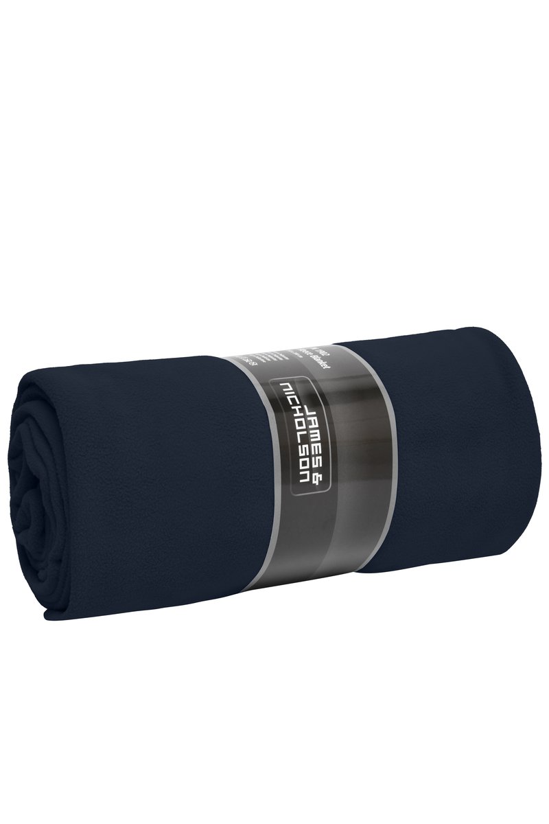 James&Nicholson XXL Fleece Decke 150x200 cm