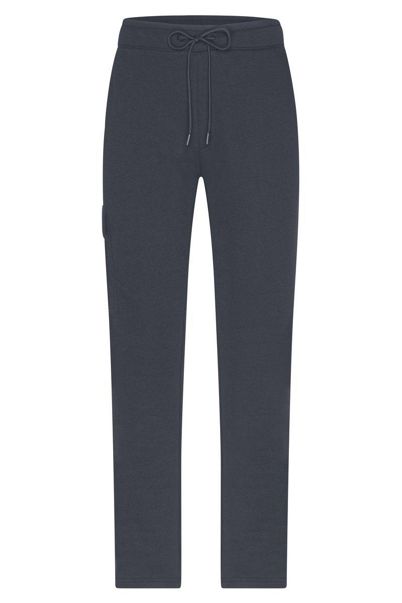 James&Nicholson Lounge Pants aus Bio-Baumwolle für Herren