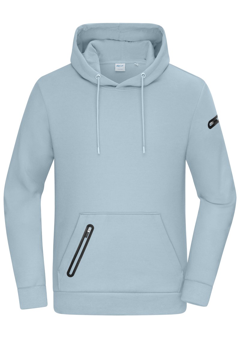Men´s Hoodie Interlock