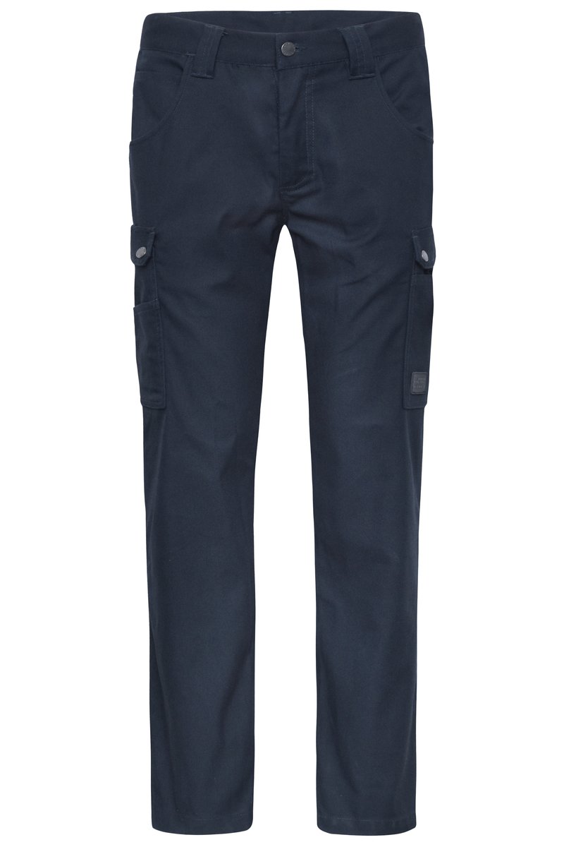 James&Nicholson Cargo-Hose mit BIONIC FINISH®ECO