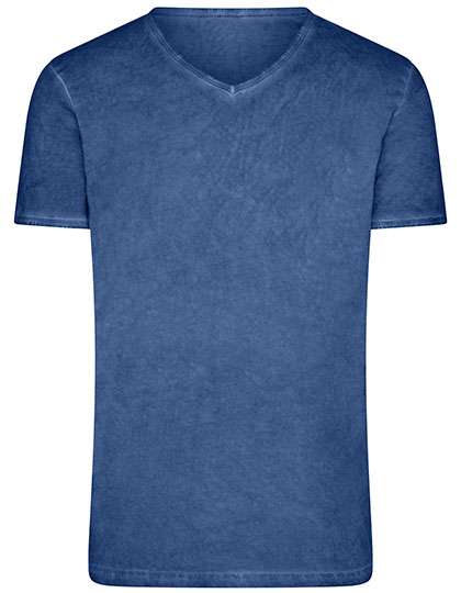 James&Nicholson Men´s Gipsy T-Shirt Red XXL (JN976)