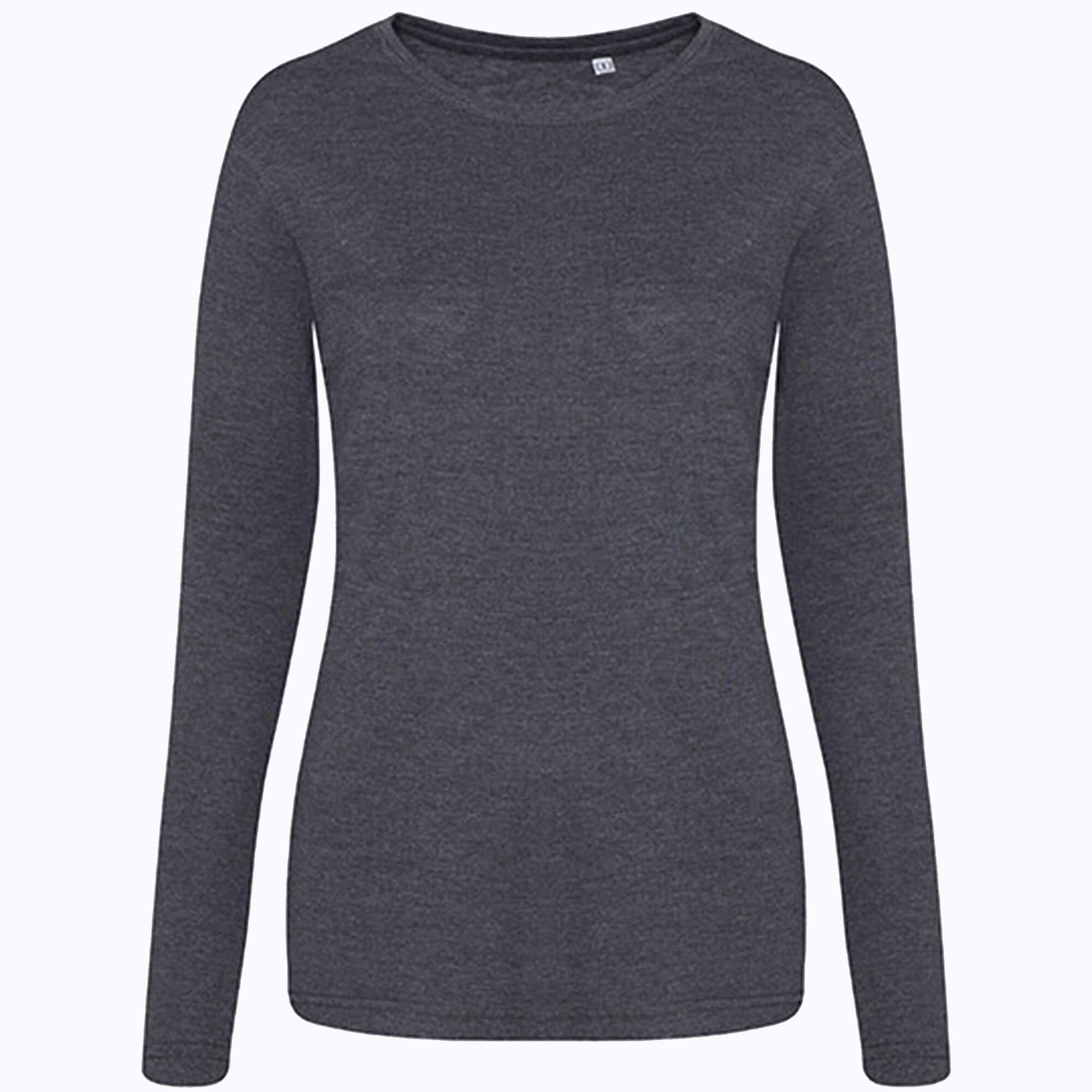 Women´s Long Sleeve Tri-Blend T