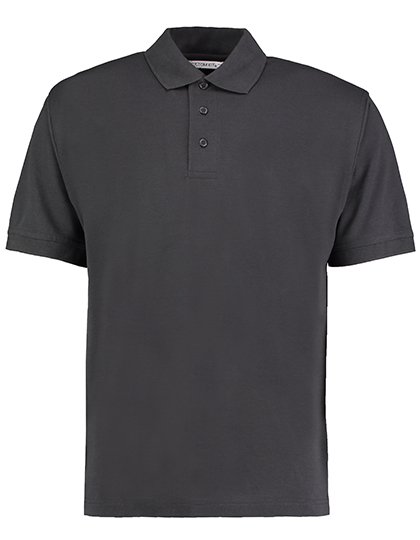 Kustom Kit Classic Fit Klassic Superwash® 60° Polo Magenta S (K403), K403 – Graphite (Solid)