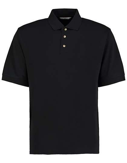 Kustom Kit Classic Fit Chunky® Superwash® Polo