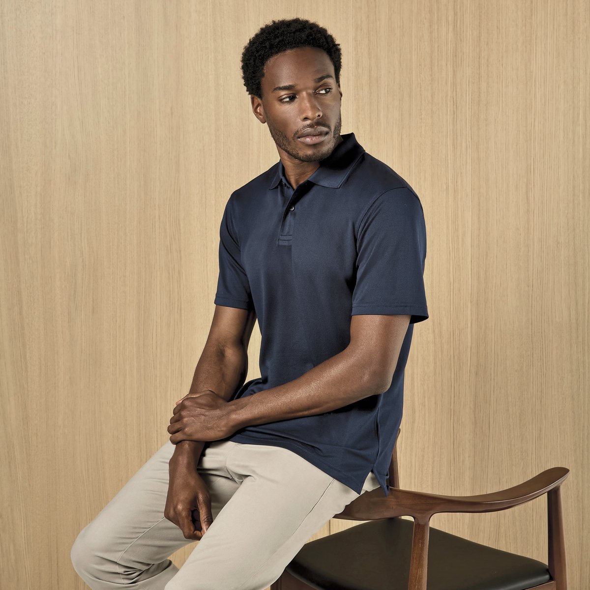 Kustom Kit Cooltex® Plus Premium Pique Polo