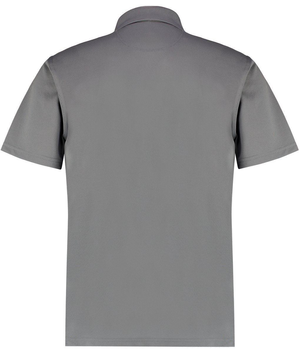 Kustom Kit Polo Cooltex® Plus Premium Pique, Navy 5XL, K444 – image 4
