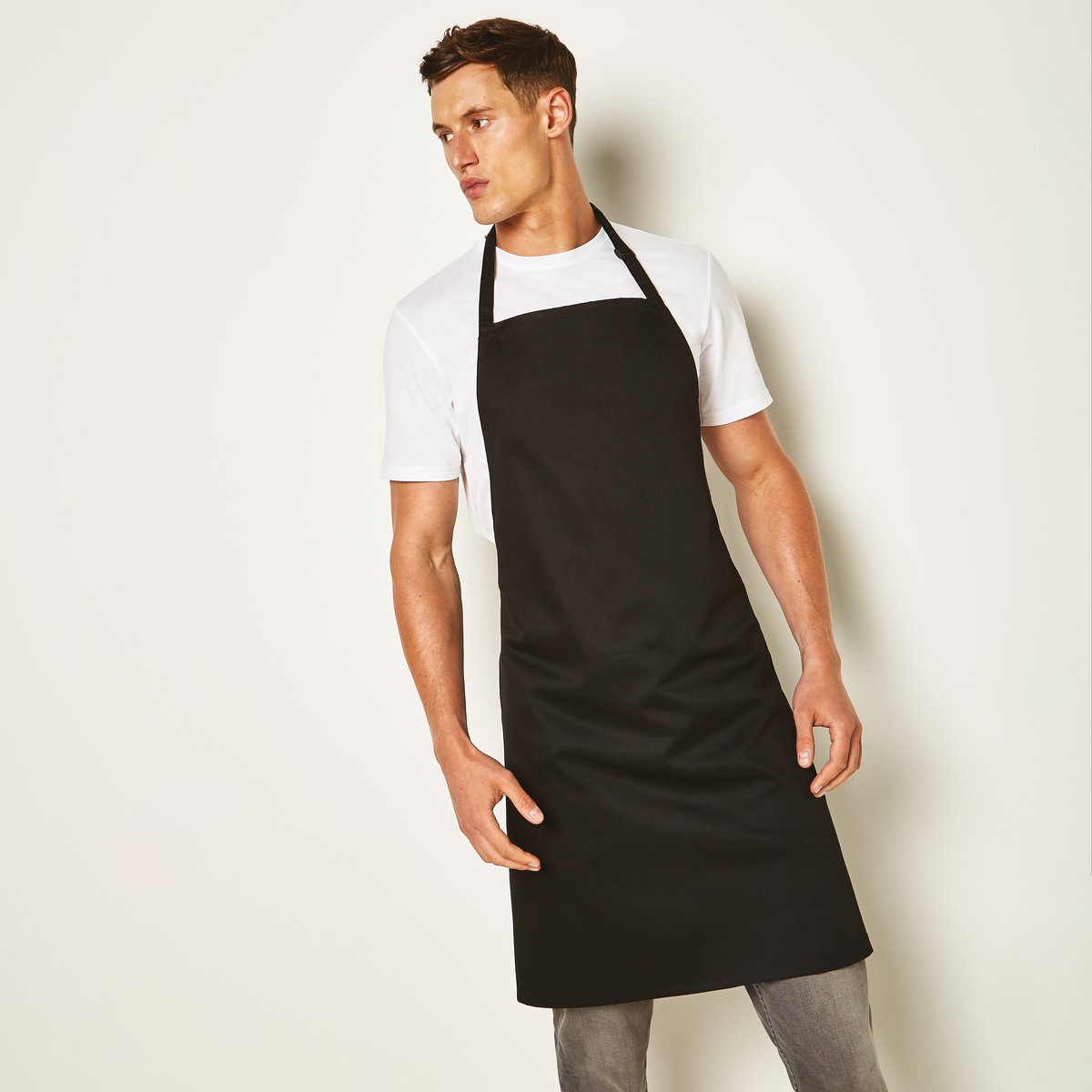 Bargear Bistroschürze Superwash® 60º mit Nackenschlaufe