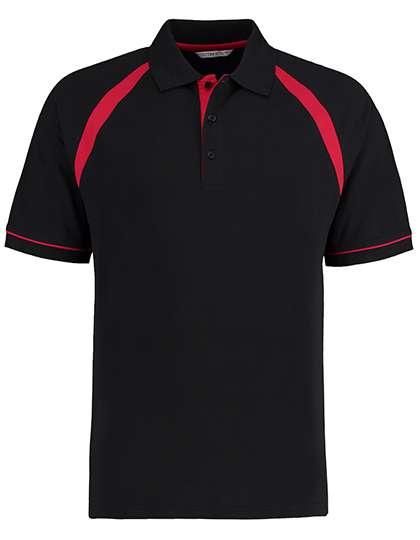 Kustom Kit Klassisches Oak Hill Polo aus Baumwolle