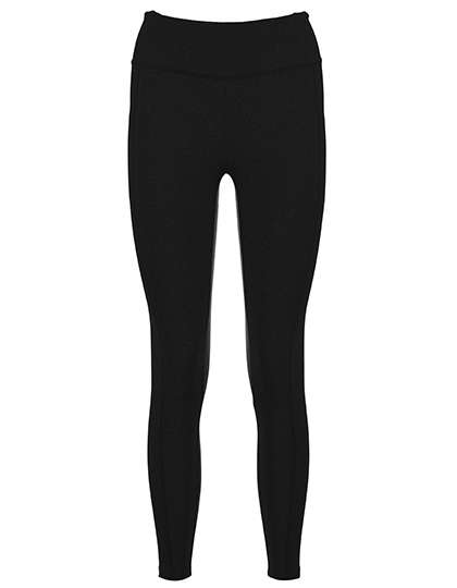 Kustom Kit Fashion Fit Leggings mit Reißverschlusstasche
