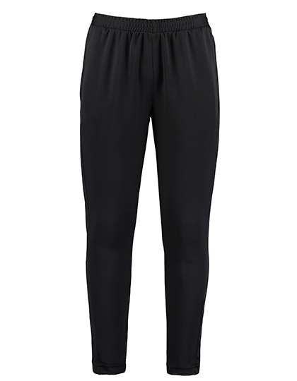 Kustom Kit Slim Fit Track Pants mit Reißverschlüssen