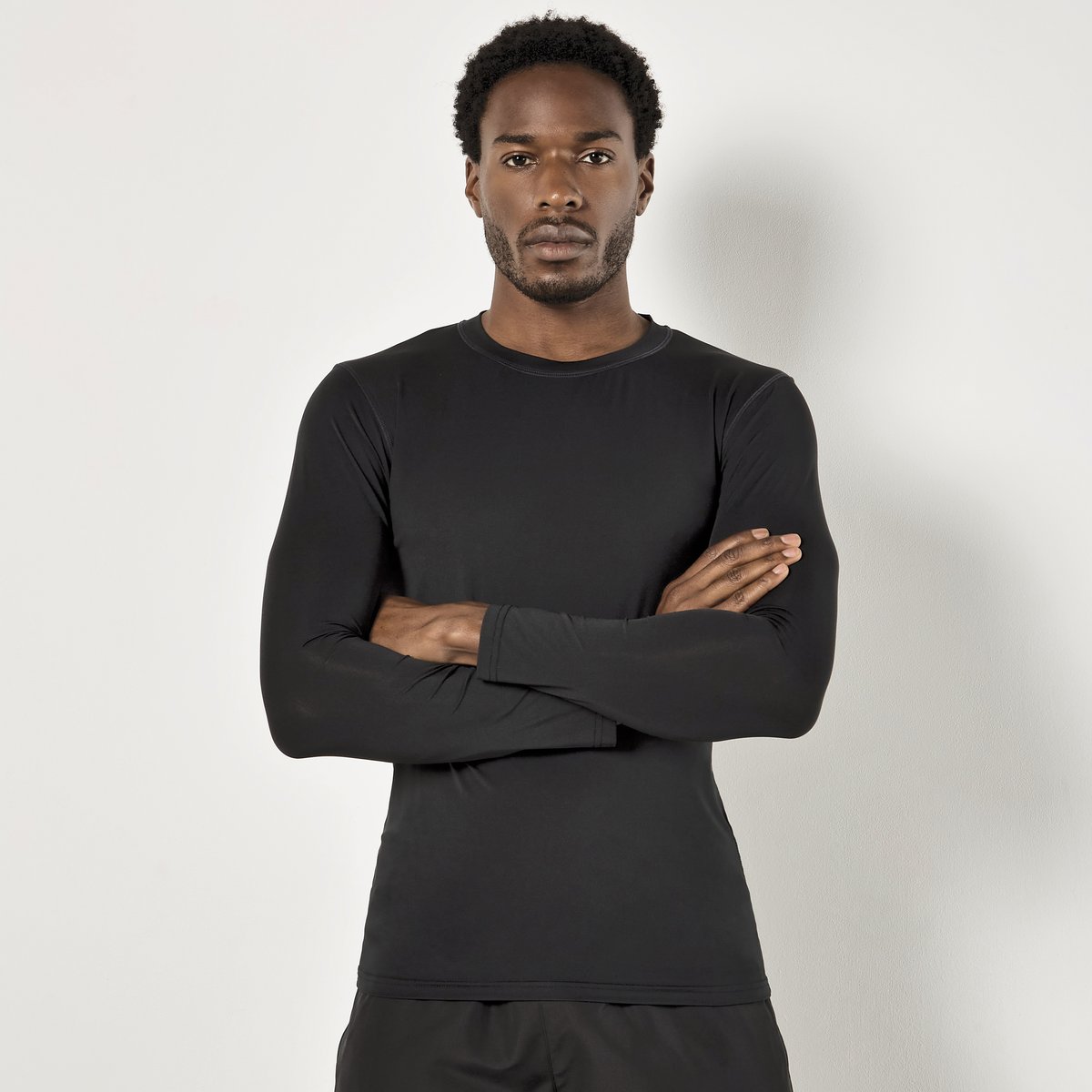 Kustom Kit Warmtex® Langarmshirt für Sporttraining