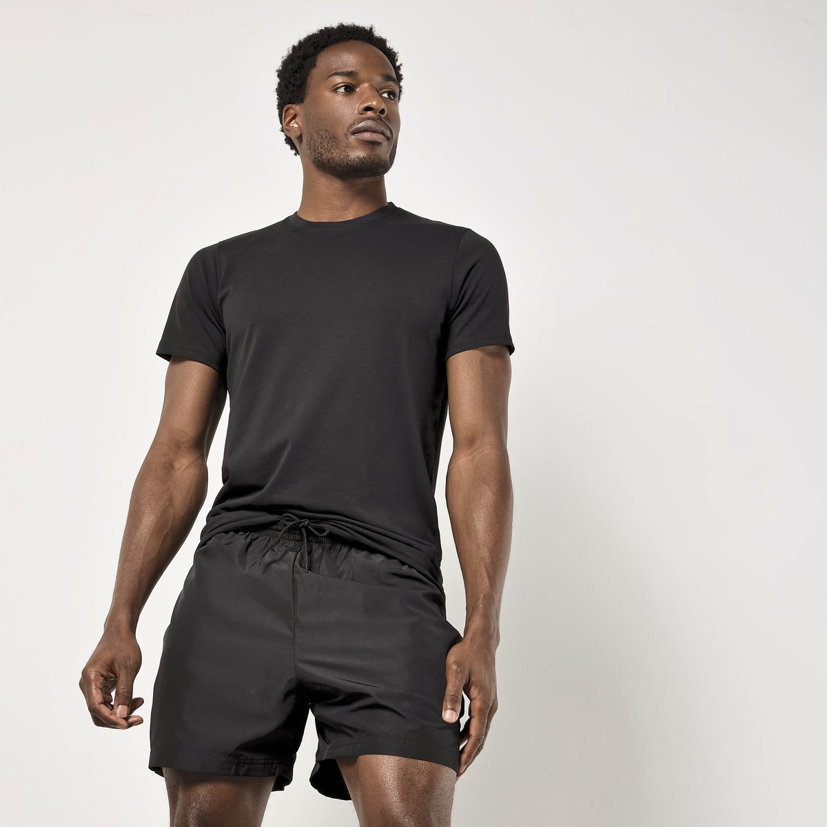 Kustom Kit Classic Fit Kurzhose mit Netzfutter