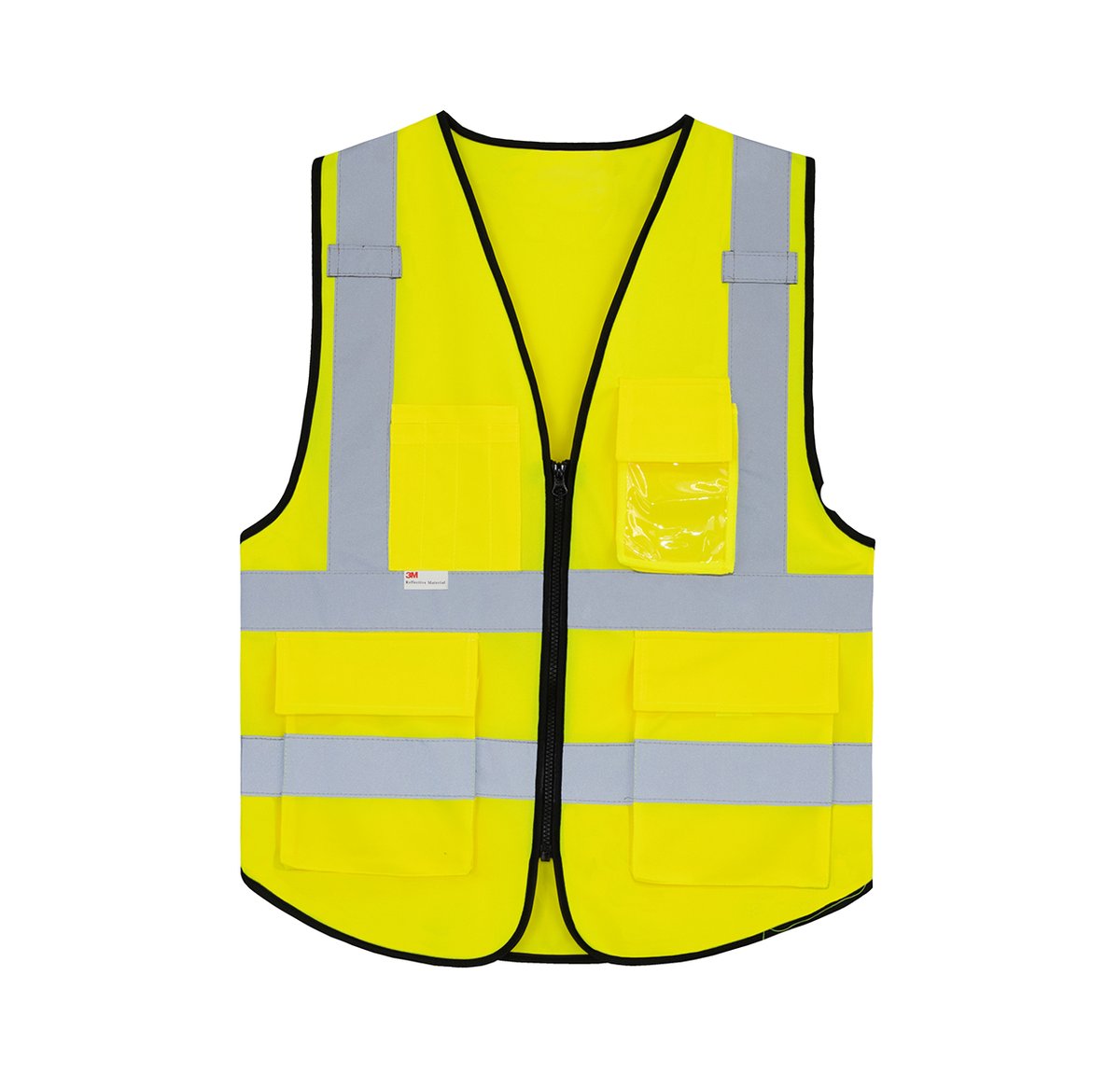 Premium Multifunctional Executive Safety Vest Munich – immagine 3