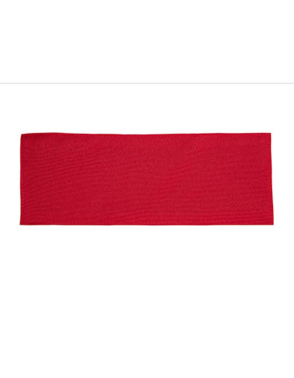 Patch posteriore per Tactical Vest KX040 – Red