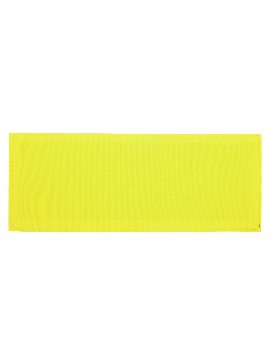 Patch posteriore per Tactical Vest KX040 – Yellow