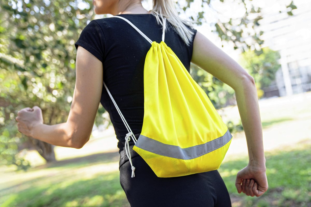 Korntex Hi-Vis City Daypack Salerno Signalgelb