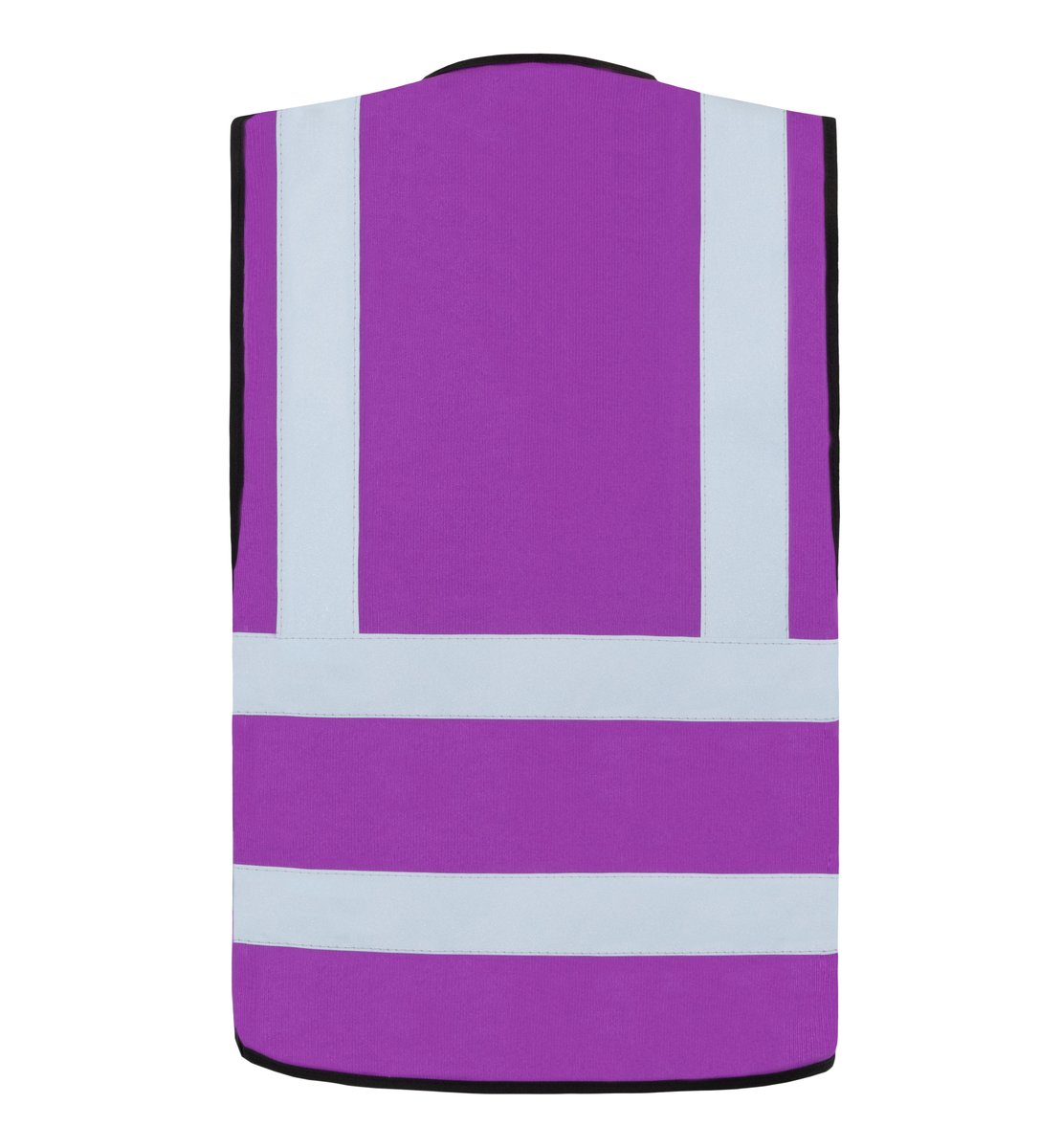 Korntex Hi-Vis Safety Vest with 4 Reflective Stripes – image 4