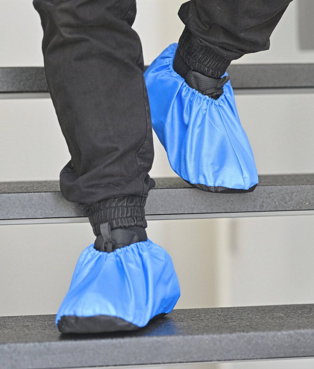 Reusable Shoe Covers Travira (Pack of 8)