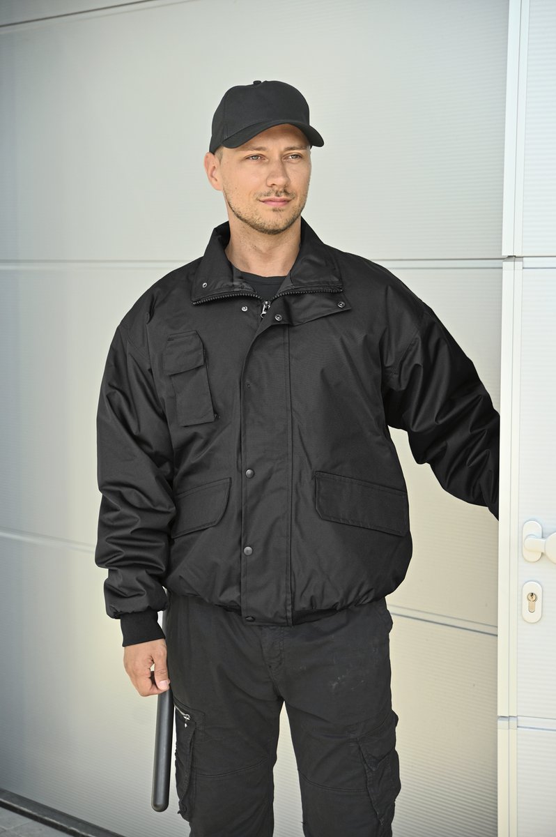 “ELITE” Pilot Jacket “Grindavik”