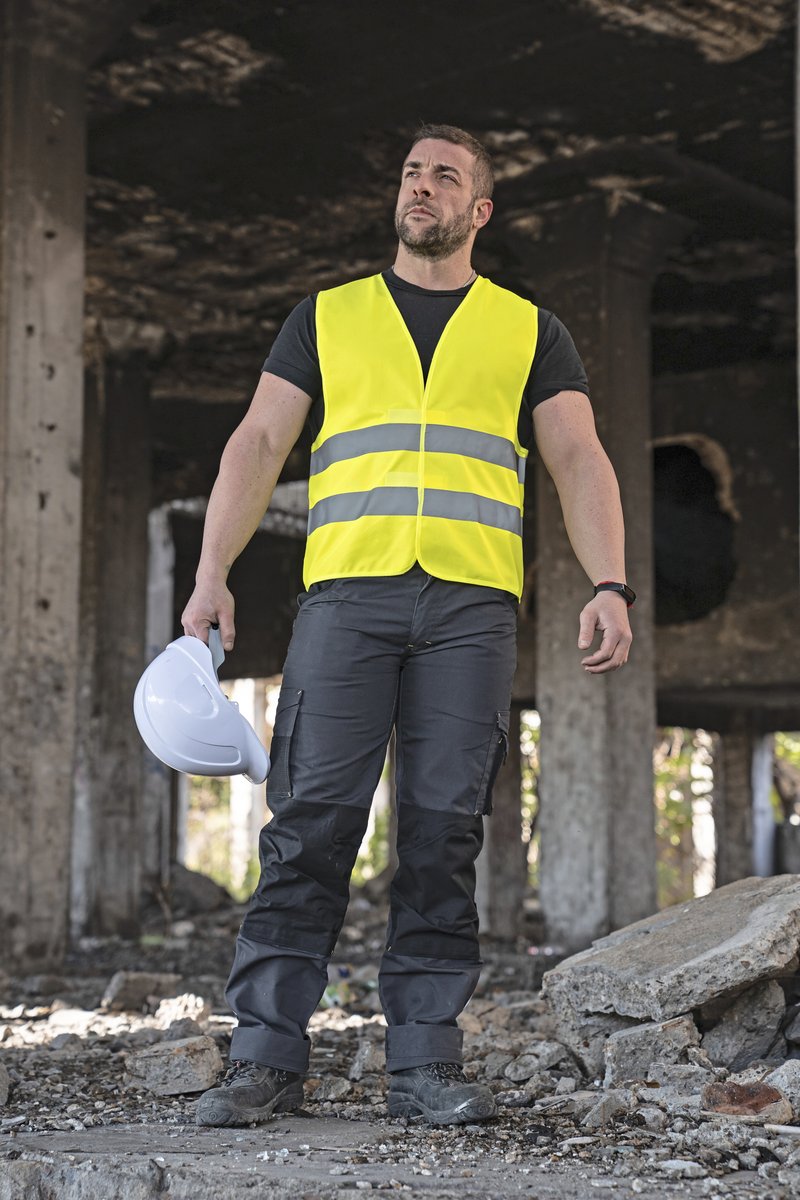 Basic Safety Vest Freiburg