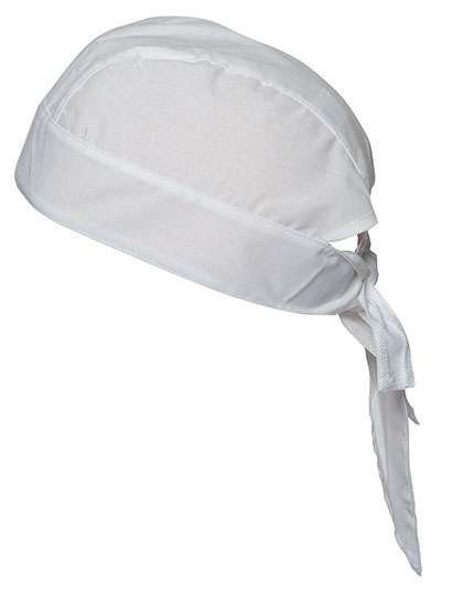 Karlowsky Bandana Alex aus robustem Leinwandgewebe