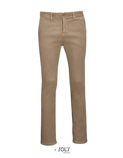Men's Pants Jules - Length 33 – Chestnut