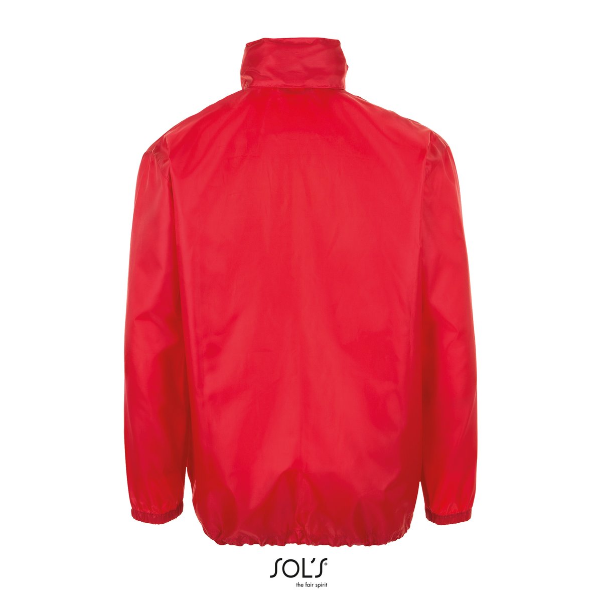 SOL´S Windbreaker idrorepellente con Cappuccio, Aqua XS, L01618 – immagine 4