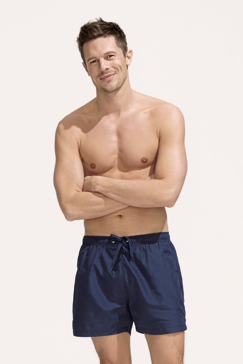 SOL´S Badehose Sandy mit Innenslip für Herren