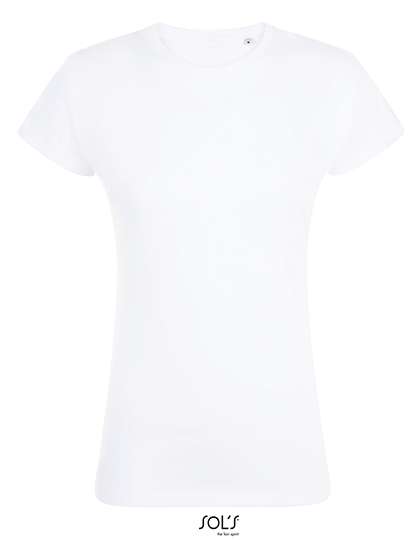 SOL´S T-Shirt Magma, 100% Polyester für Damen
