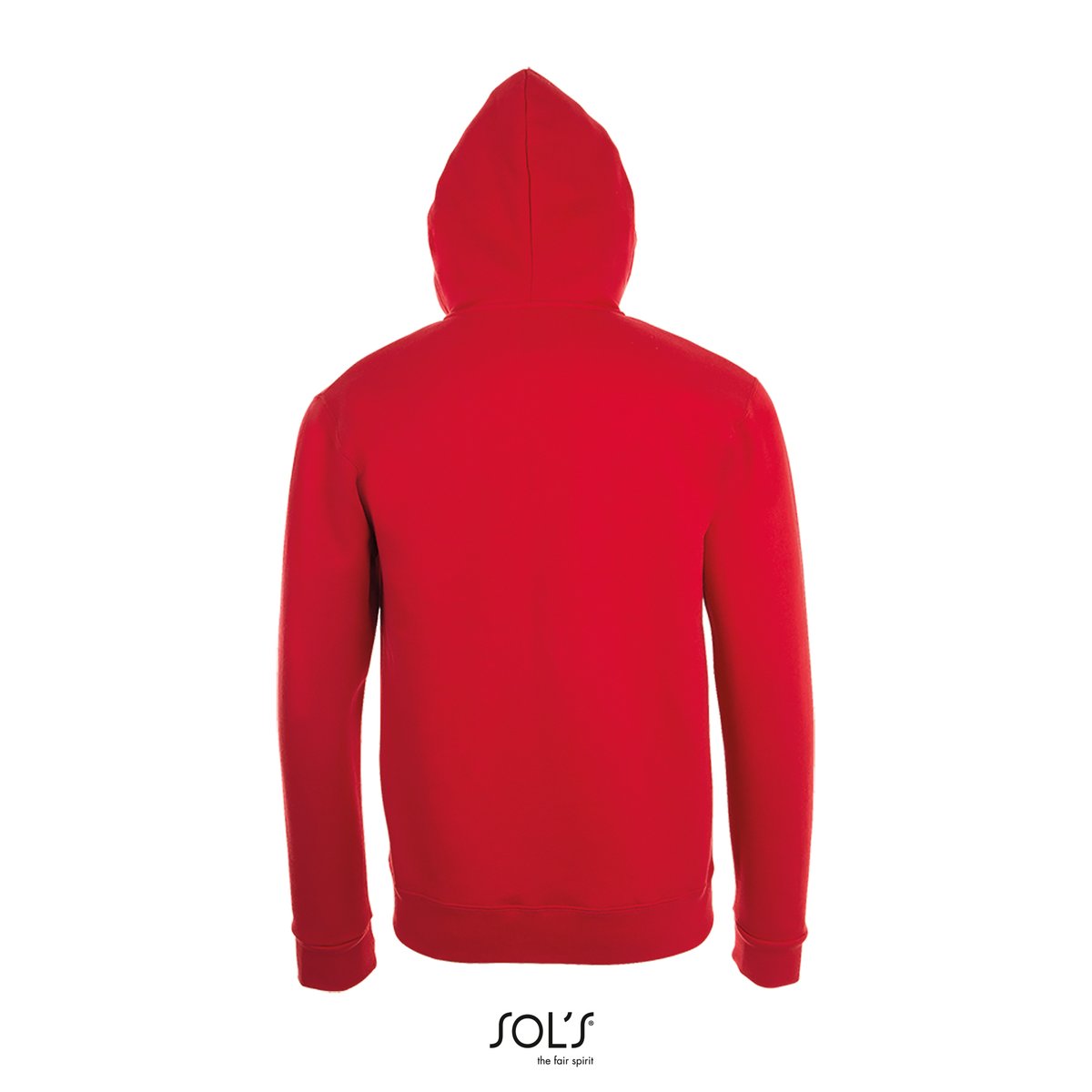 SOL´S Sweat Stone gris chiné XS (L01714) – image 4