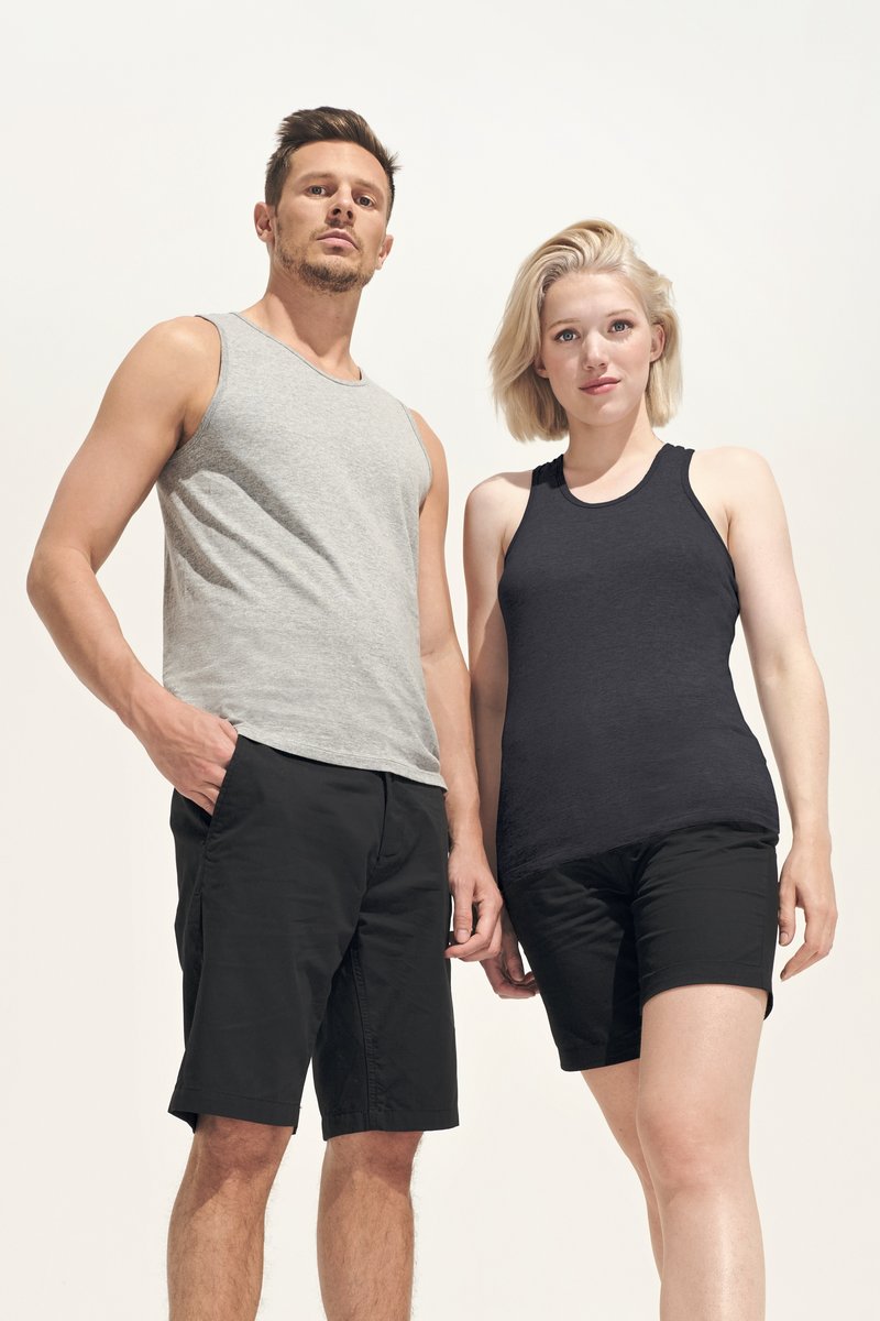 SOL´S Racerback Tank Top aus Baumwolle