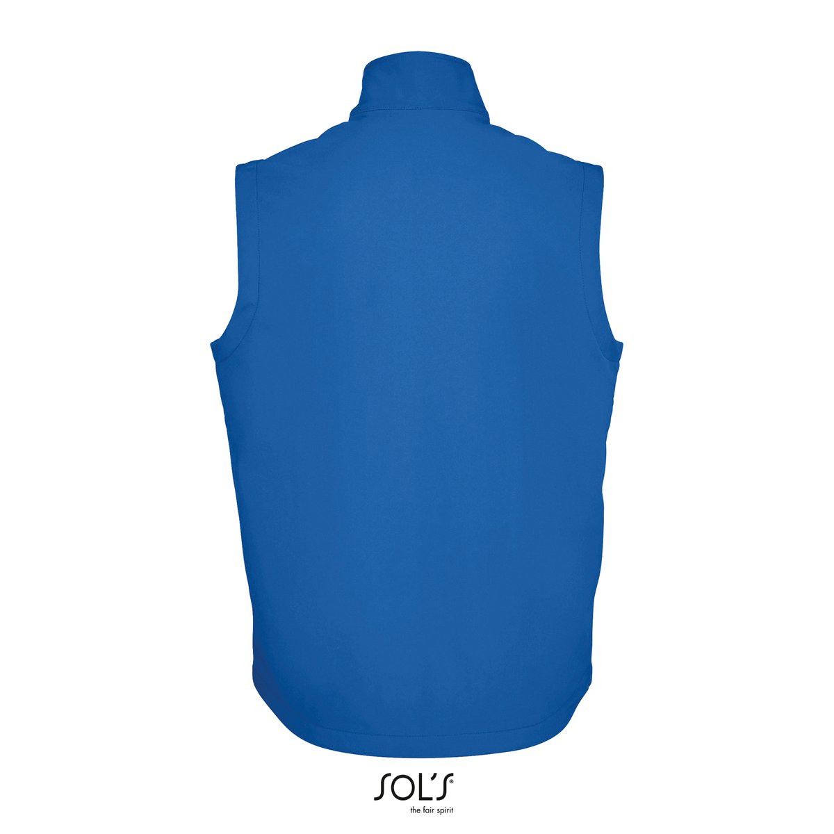 SOL´S Bodywarmer Race en softshell pour hommes, Pepper Red M, L02887 – image 4