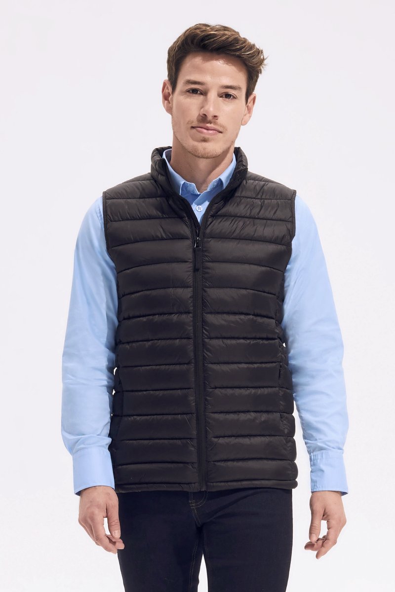SOL´S Bodywarmer Jacke mit Daunenfüllung für Herren