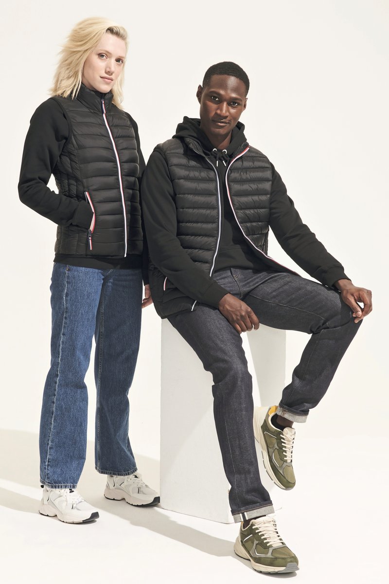 SOL´S Bodywarmer Victoire mit Daunenfüllung für Damen