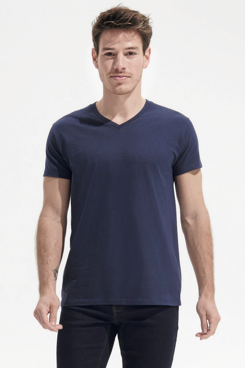 SOL´S V-Ausschnitt T-Shirt "Imperial für Herren
