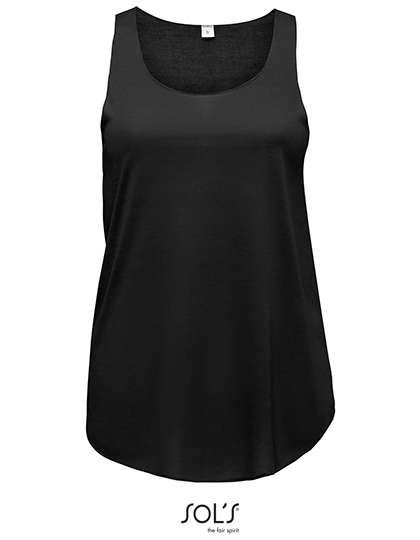 SOL´S Jade Tank-Top mit Racerback für Damen