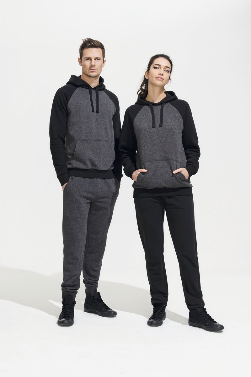 SOL´S Seattle Sweat Hoodie mit Kängurutasche