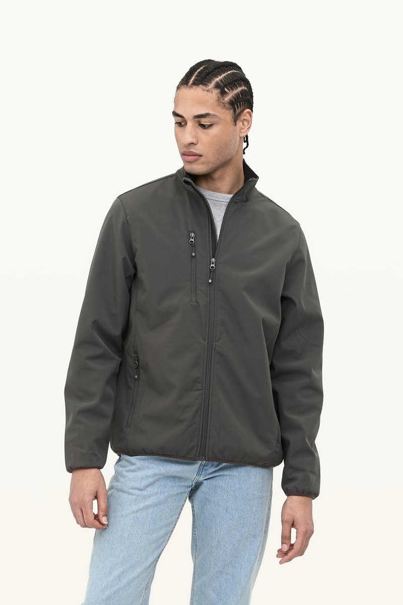 SOL´S Softshell Jacke Radian mit Fleece für Herren