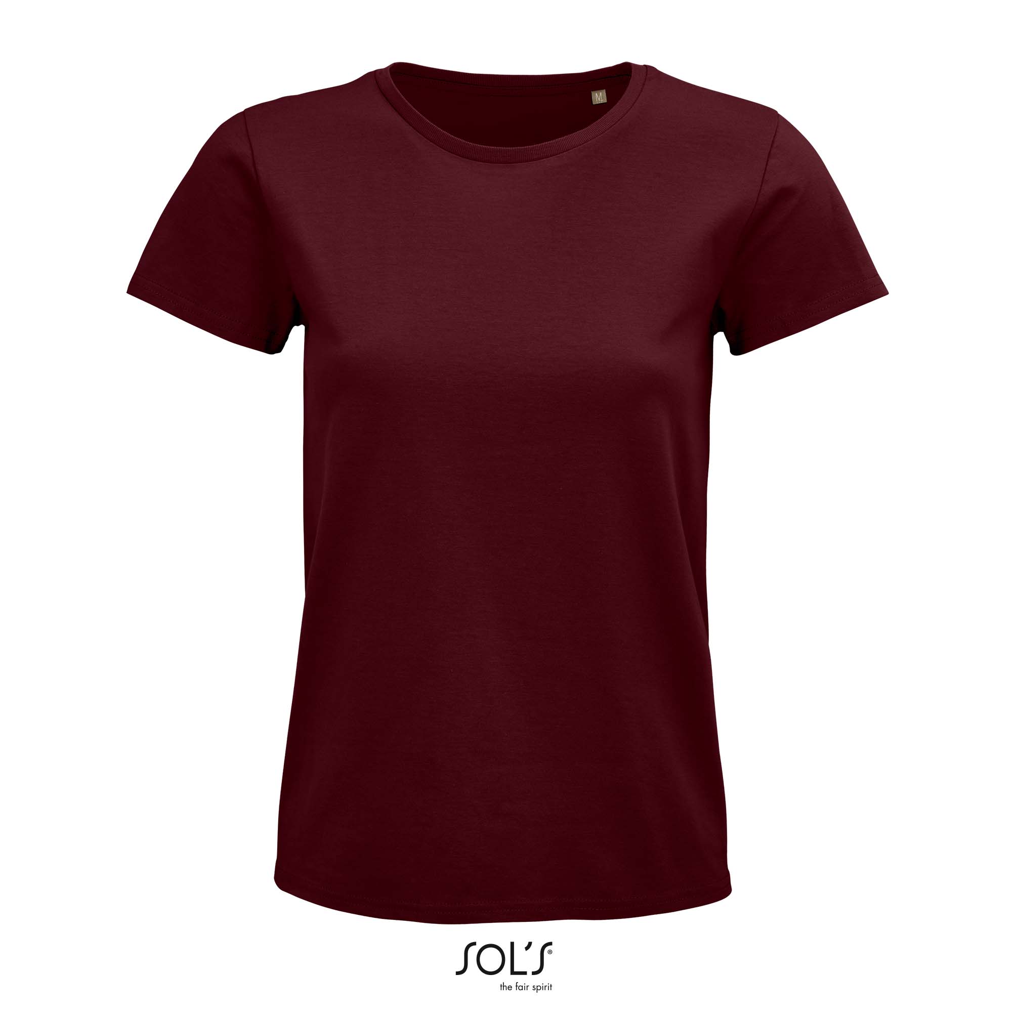 SOL´S T-shirt Pioneer pour femme blanc XXL (L03579) – image 3