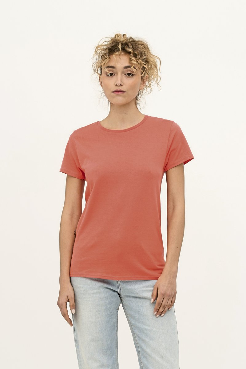 SOL´S Women´s Crusader T-Shirt White XL (L03581)