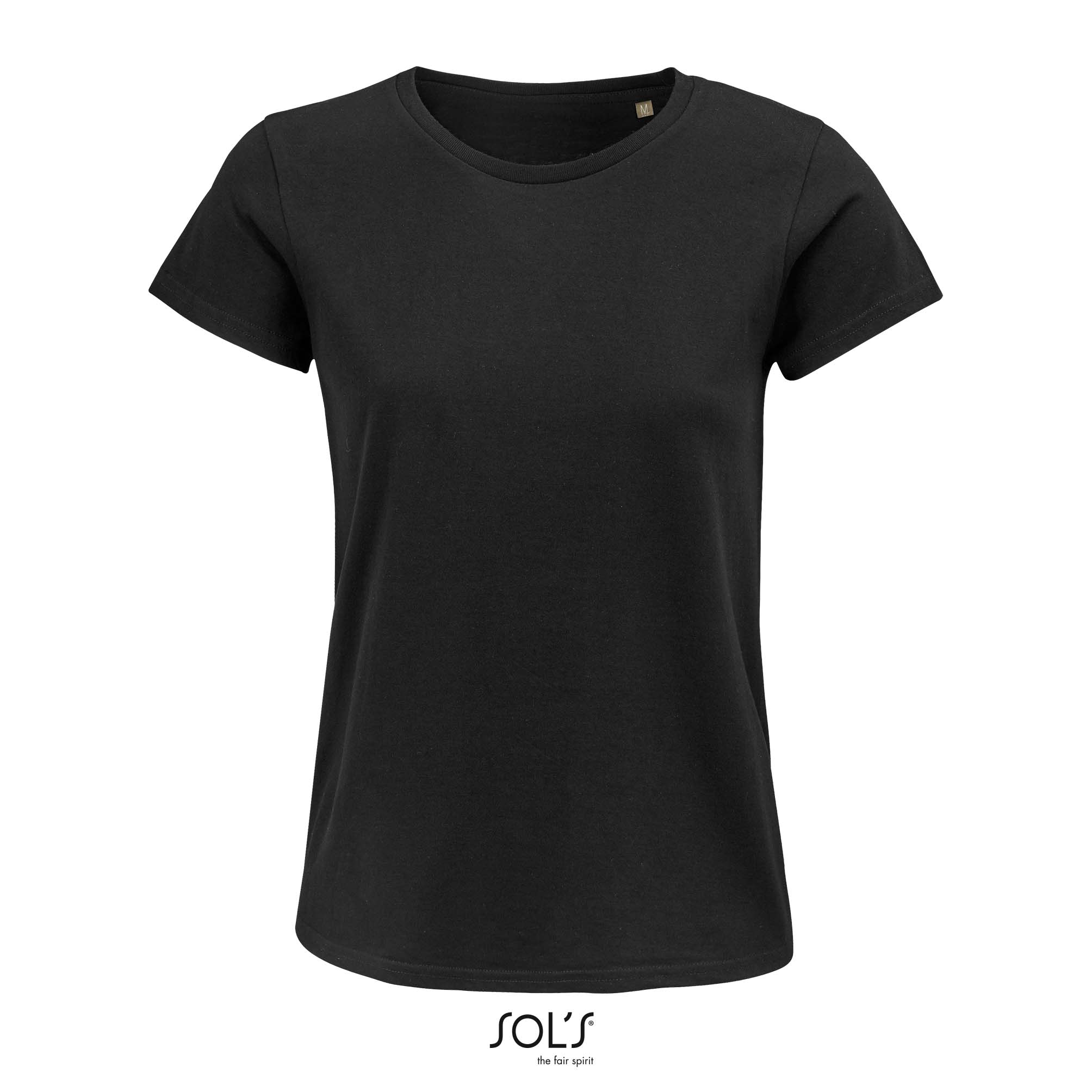SOL´S T-Shirt aus Bio-Baumwolle für Damen, White S, L03581 – Bild 3