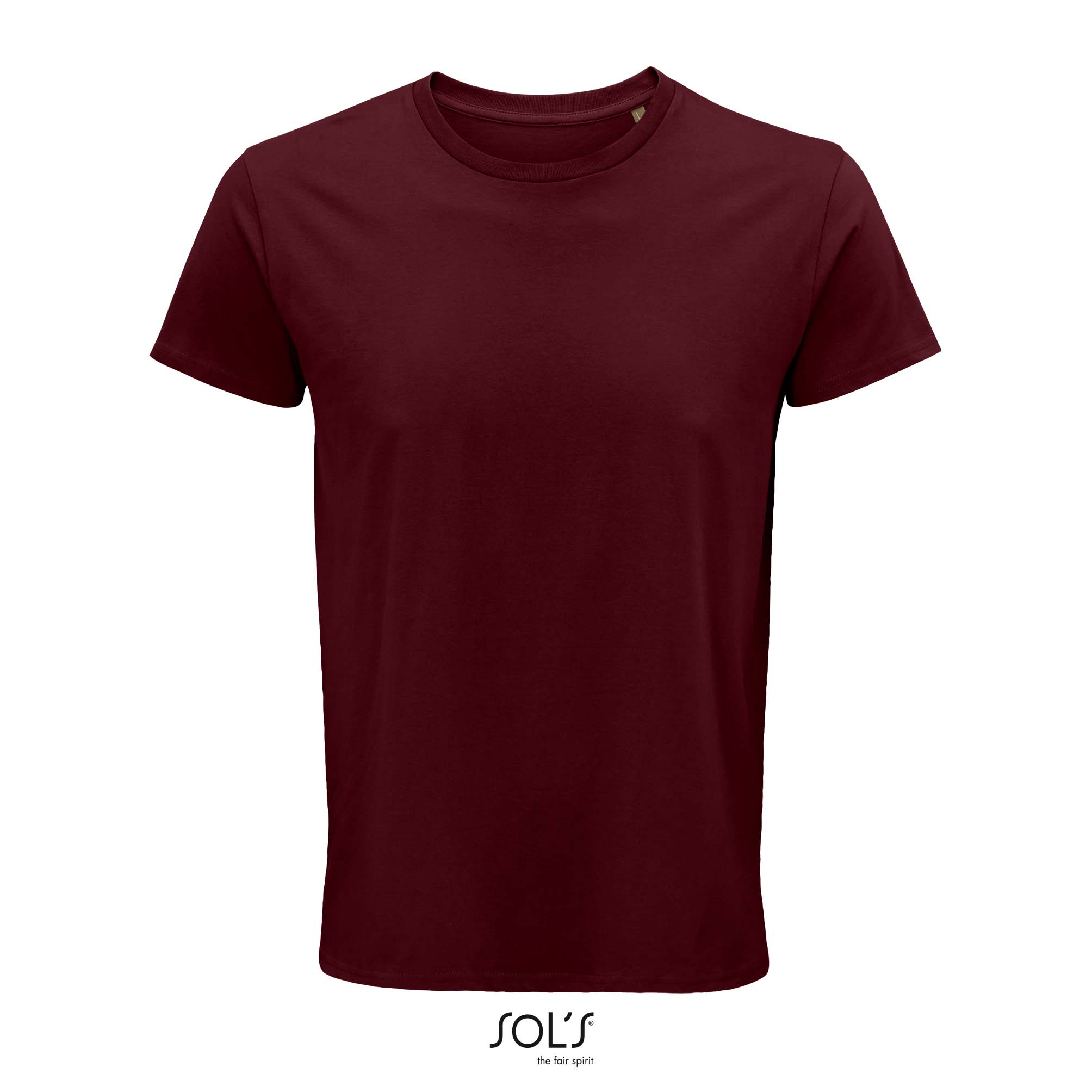 SOL'S Crusader T-Shirt made of Organic Cotton for Men, Rope S, L03582 – image 3
