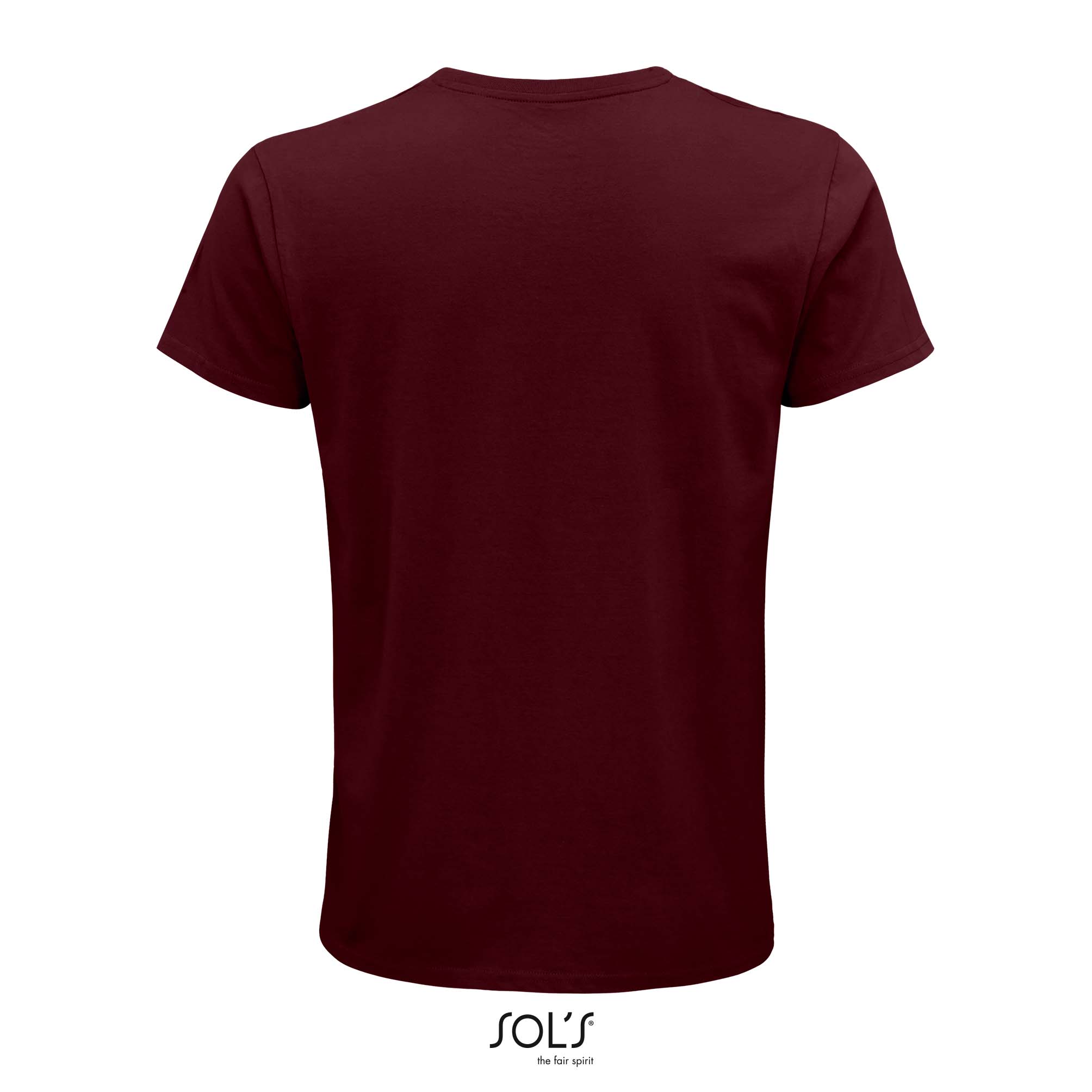 SOL'S Crusader T-Shirt made of Organic Cotton for Men, Rope S, L03582 – image 4