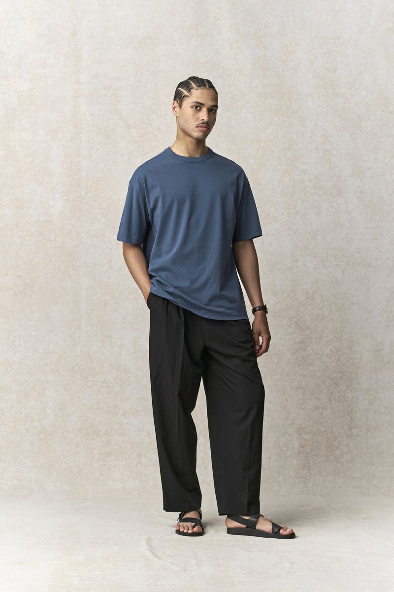 SOL´S Boxy Oversized T-Shirt Bio-Baumwolle für Herren