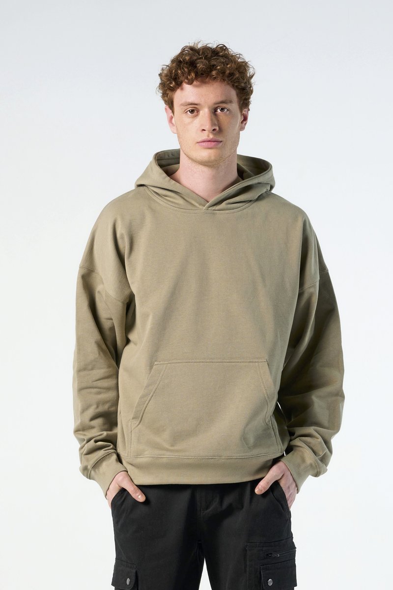 SOL´S Connor Oversized Hoodie aus French Terry